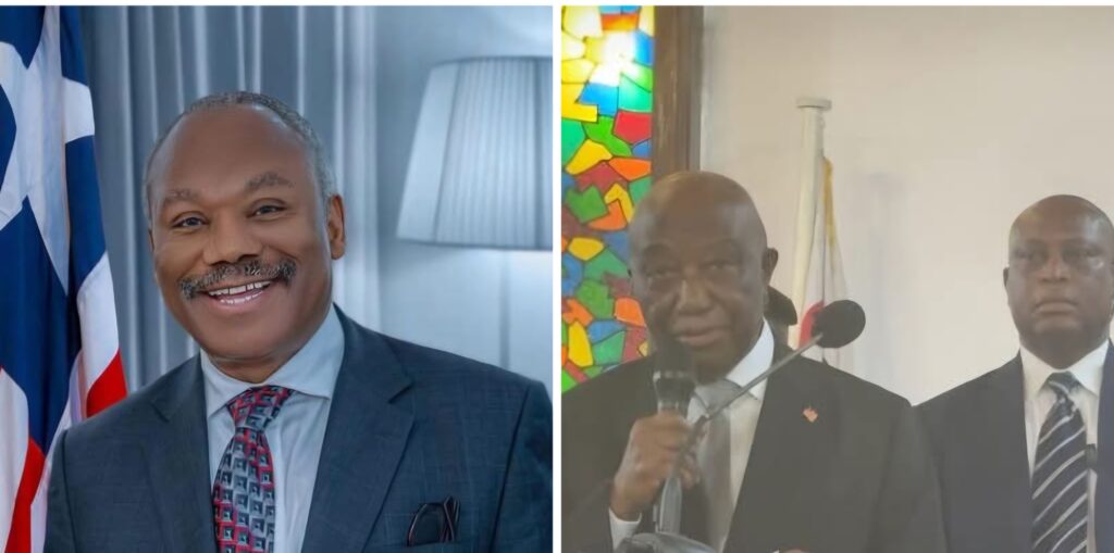National Mourning in Liberia: President Boakai Hails Late Minister Grigsby as ‘One of the Country’s Finest’