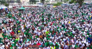 “Unity Party on Parade While the People Struggle: A Celebration Too Costly?”