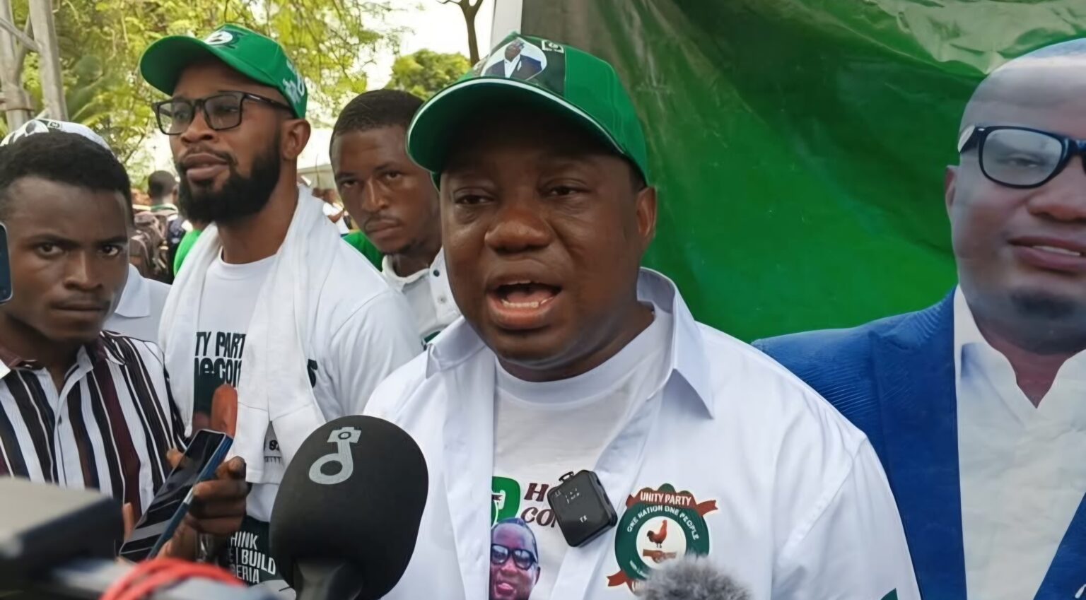 Airport Chief Turns Politician: Mulbah’s Dramatic Crossover Sparks Debate Over Public Officials in Partisan Politics