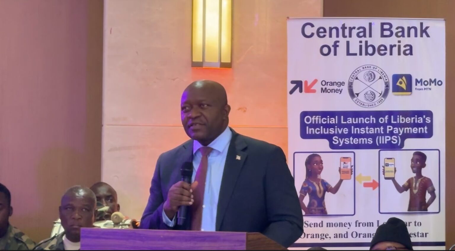 Digital Finance at the Heart of Liberia’s $1.2 Billion Budget Strategy