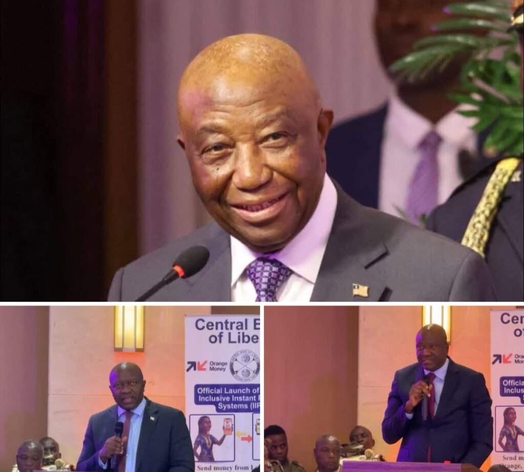 From Cash to Clicks: Liberia Introduces Instant Payment System to Expand Financial Access