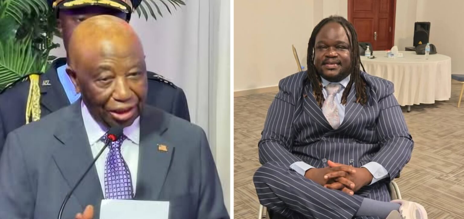 Liberian Leader Confirms Retirement of Supreme Court Marshal After 38 Years of Service, Suspends Key Officials At National Disability Commission
