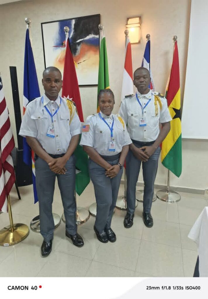 Liberia Strengthens Prison Security as Three BCR Superintendents Attend International Crisis Management Training in Morocco