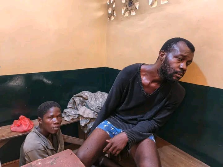 LDEA Bong Detachment Arrests Drug Suspect in Gbarnga