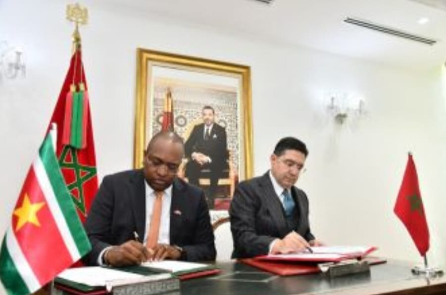 King Mohammed VI’s Vision for Atlantic Africa and the Sahel Gains International Endorsement