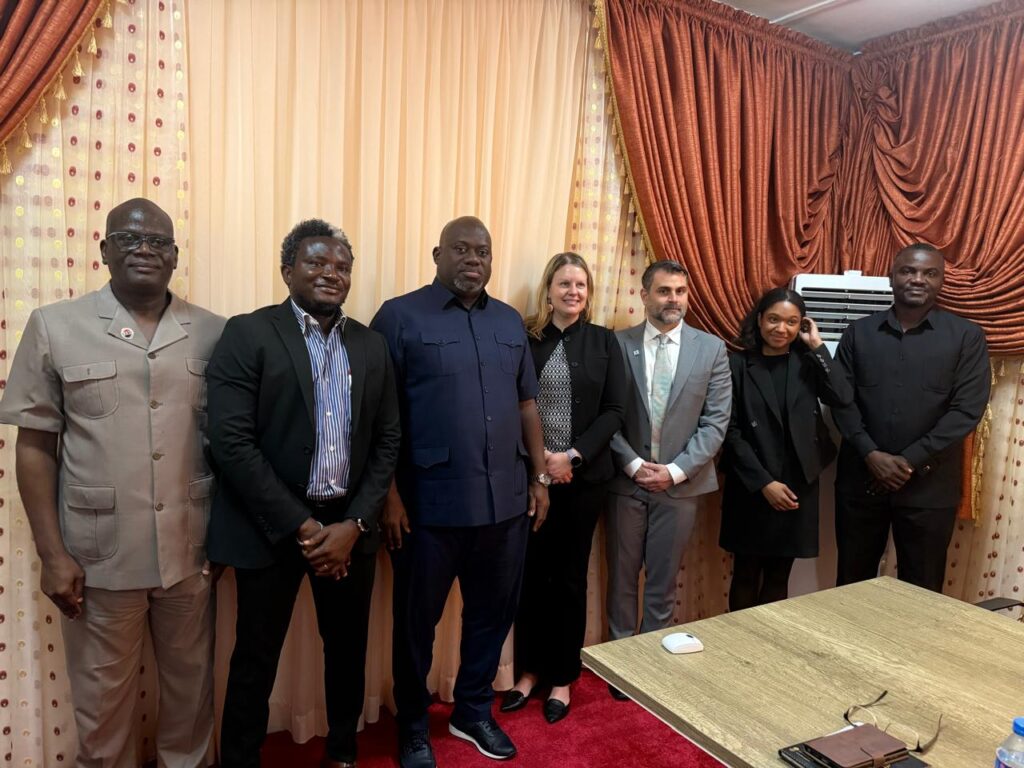 MCC Delegation Holds Technical Engagement with Liberia Electricity Regulatory Commission