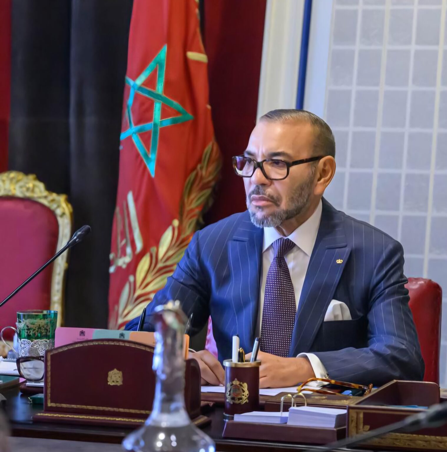 King Mohammed VI Hails AFCON 2025–26 as a Defining Moment for Morocco and African Unity