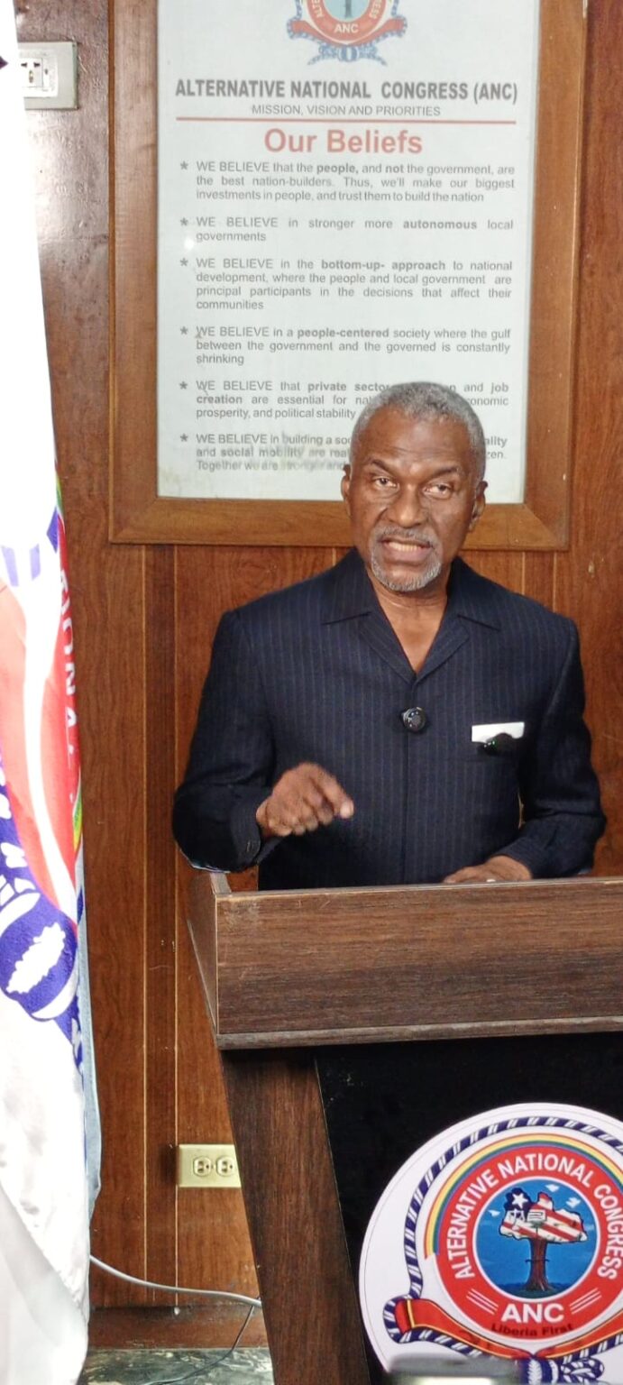 ANC Political Leader Question “Recovery,” Presents People-Centered Alternative to Government’s SONA