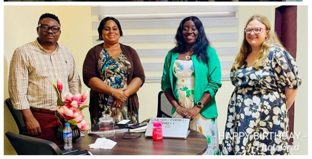 GC Explores Collaboration With Irish Embassy to Advance Civic Education, National History Project