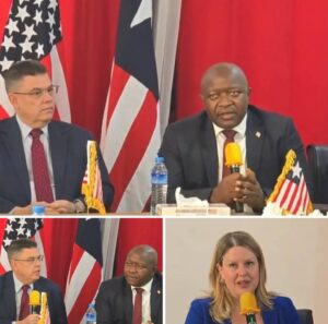 Liberia Begins Long Road Toward Second MCC Compact as U.S. Team Arrives in Monrovia