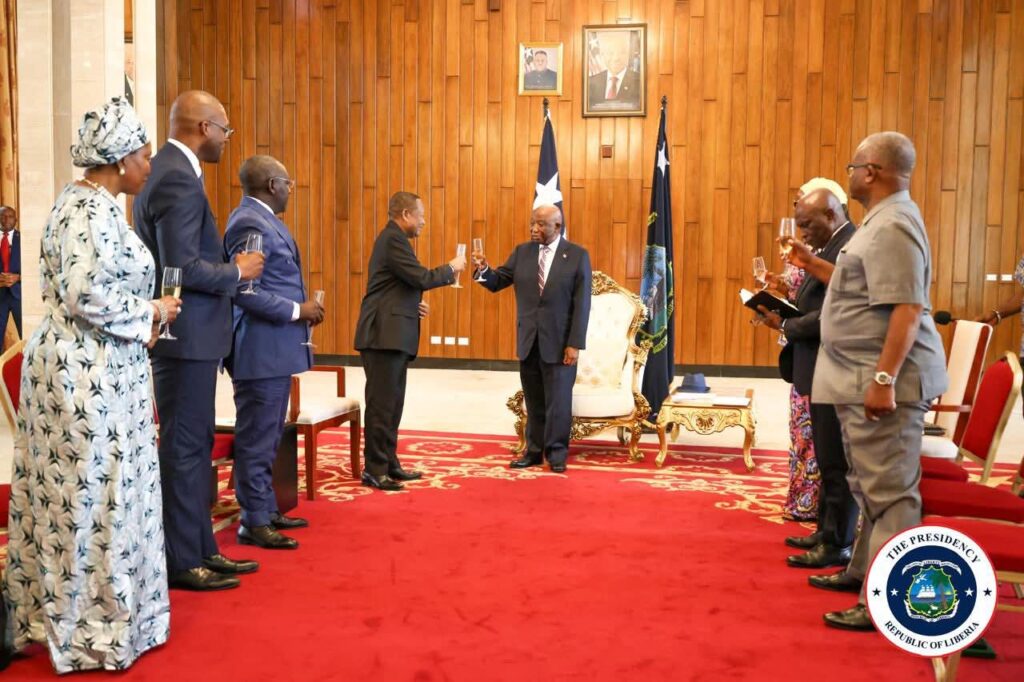 Liberia’s Foreign Policy Momentum: New Envoys Begin Missions Amid Global Engagement Drive