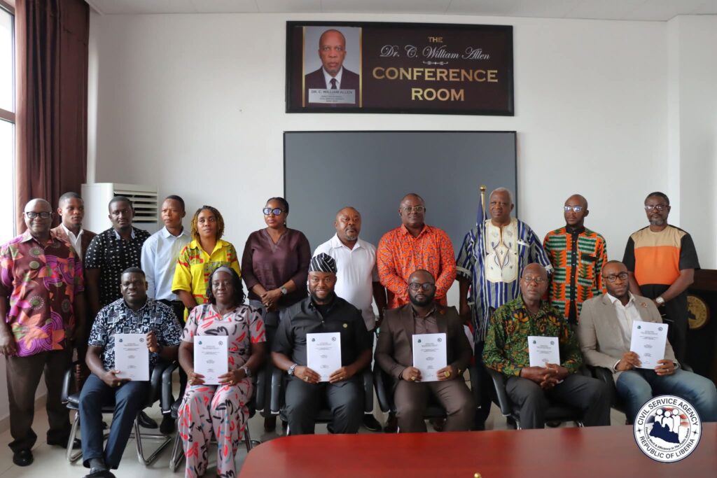 Civil Service Agency Deepens Governance Reforms with Landmark Personnel Verification Exercise