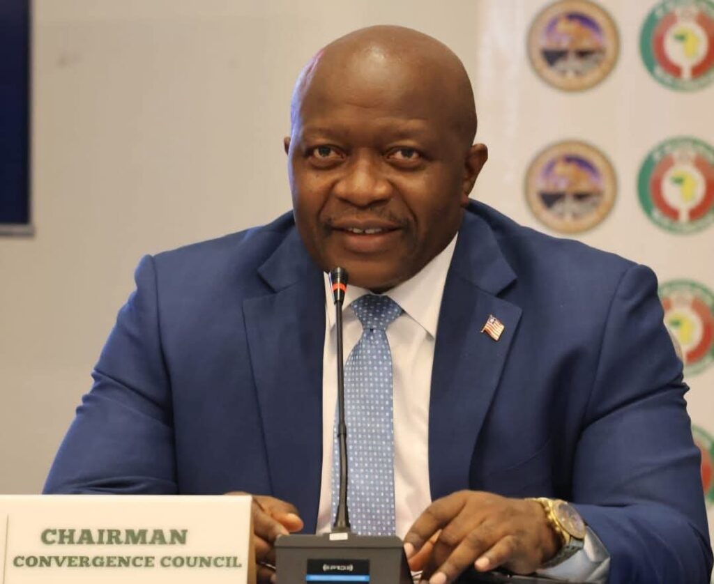 Liberia’s Finance Minister Takes Lead Role in Regional Monetary Integration Push
