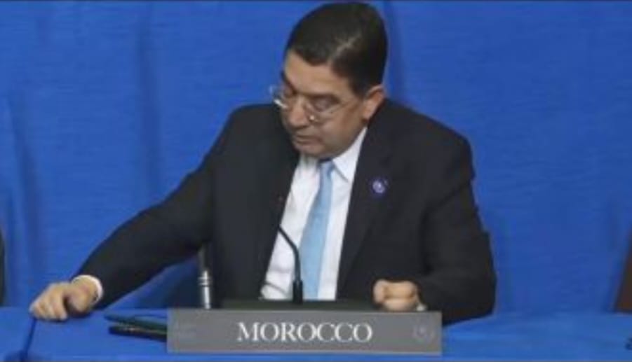 Morocco Endorses U.S.-Led Gaza Reconstruction Plan, Calls for Two-State Peace Framework