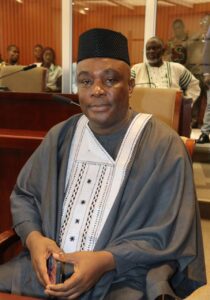 Senator Duncan Submits Bill to Establish TVET Center in Sinoe County