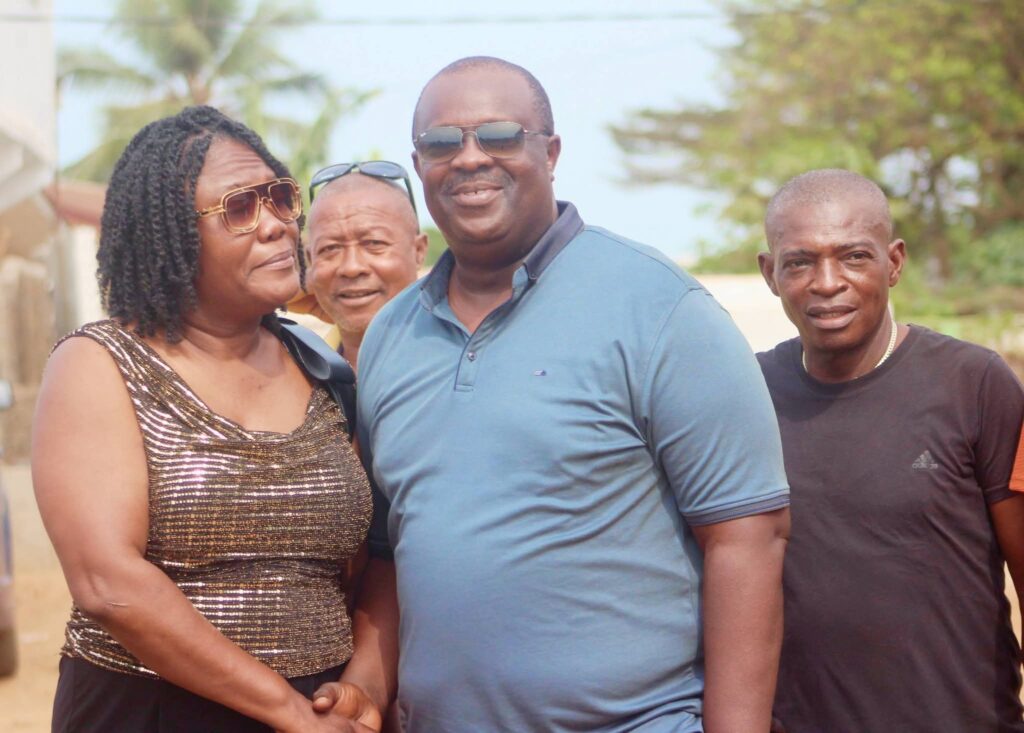 Influential Backing Signals Growing Momentum for Women’s Representation in Liberia Football House