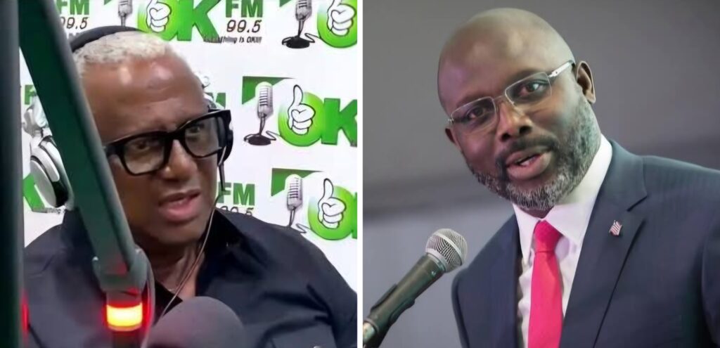 Democracy, Peace, and Living Legends: ECOWAS MP Applauds Liberia’s Stability and Weah’s Legacy