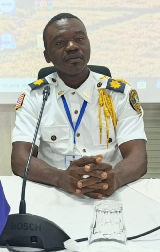 Liberia’s Prison Crisis Management Strengthened Through Morocco Training, Says Kolako