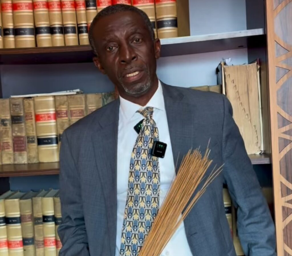 Cllr. Tiawon Gongloe Backs Supreme Court Ruling, Cites Penal Code on Criminal Malevolence