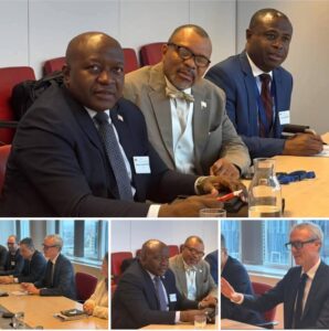 Liberia and European Union Deepen Economic Alliance at High-Level Brussels Talks