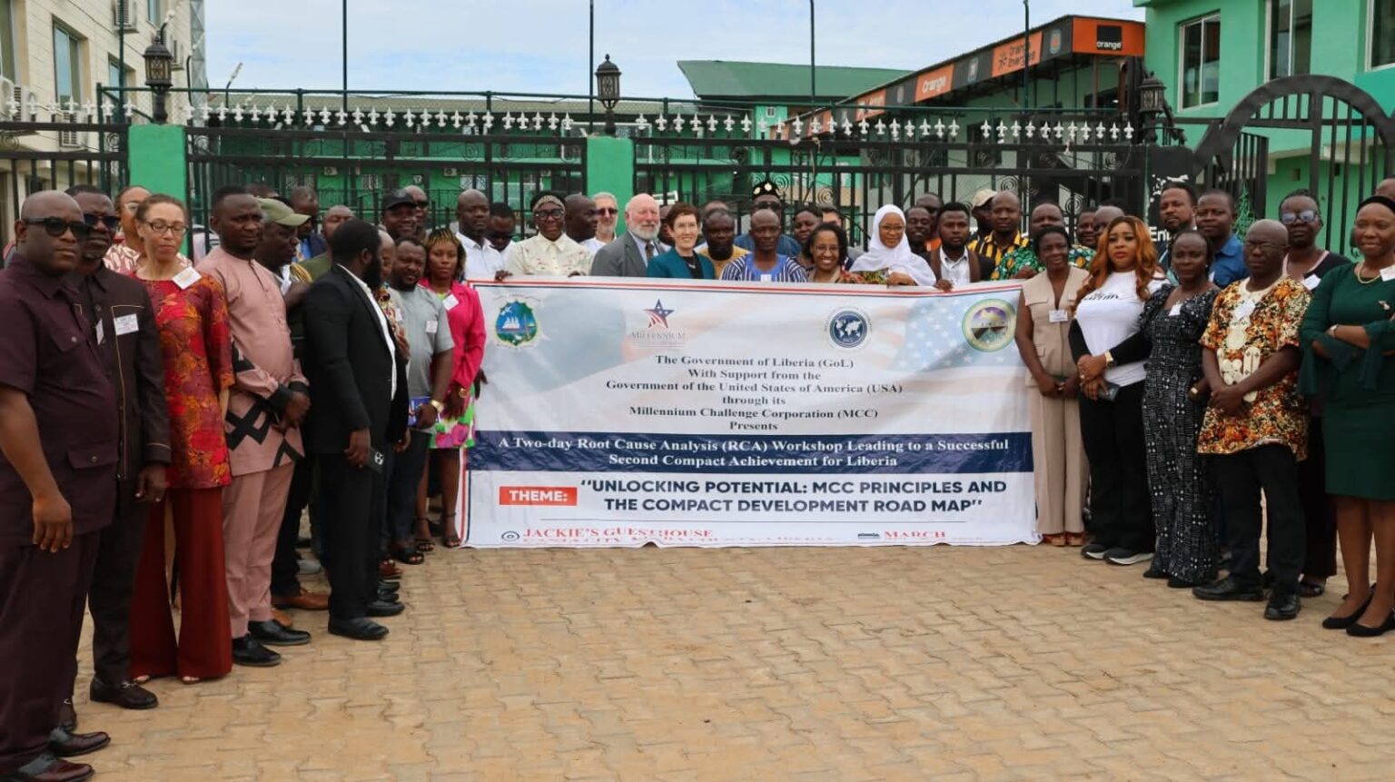 From Mount Coffee to National Grid Reform: Liberia and MCC Chart New Energy Compact