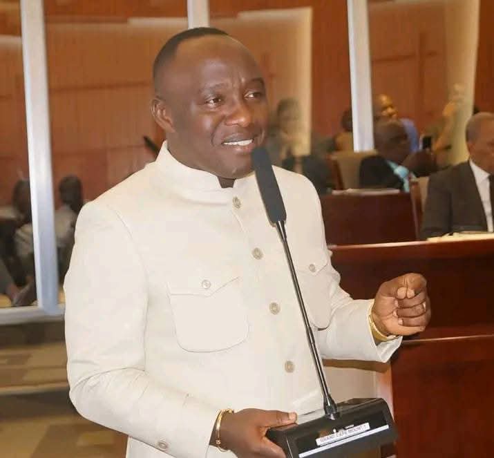 Political Smear Backfires: Stanton Witherspoon Under Fire as Senator Prince Kermue Moye Rebuts ‘Baseless’ Corruption Claims