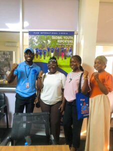 Girls Health Alliance Secures Plan International Liberia Grant to Advance Youth Health Initiative