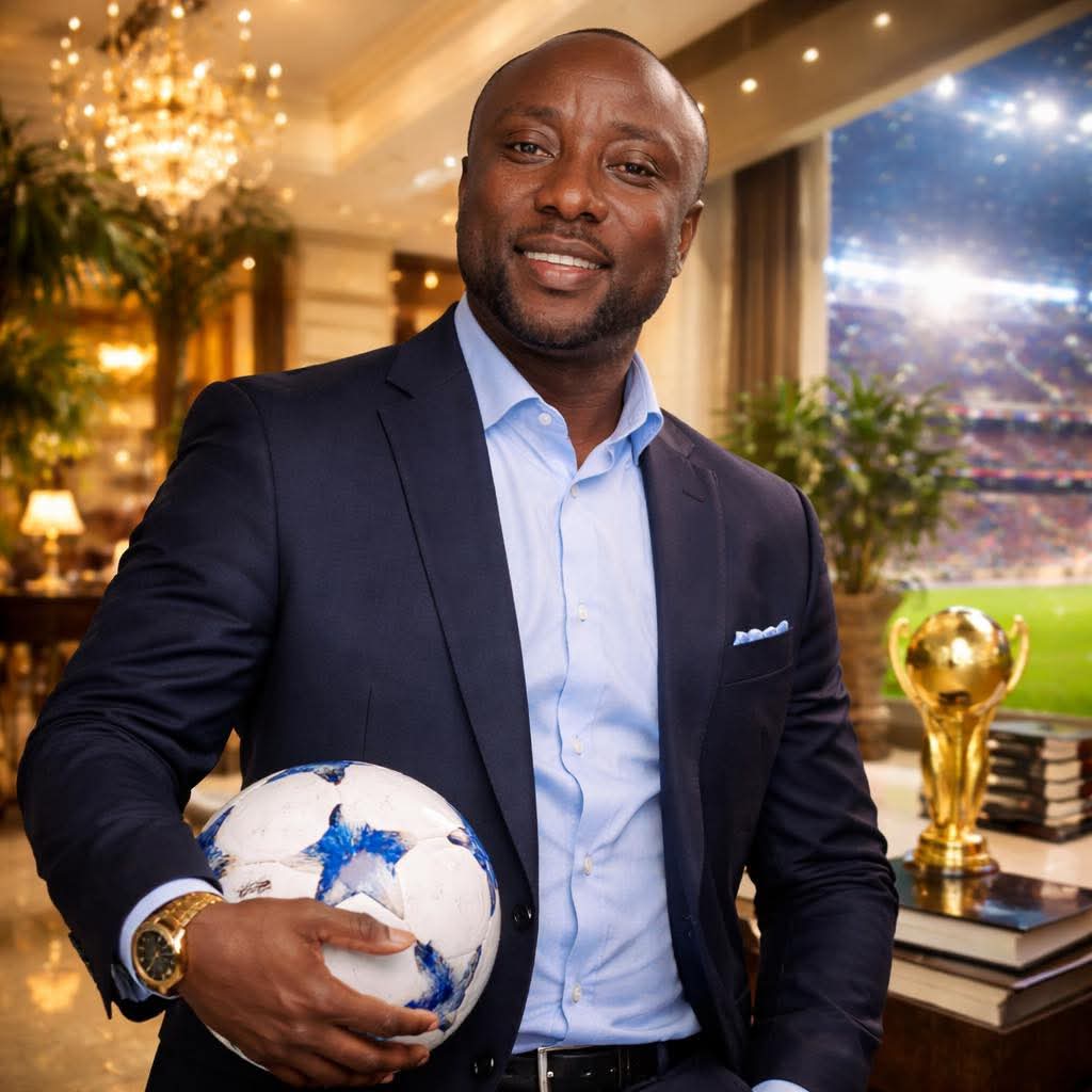 “Weah Warns Against Statutory Breach in Liberia Football Elections”