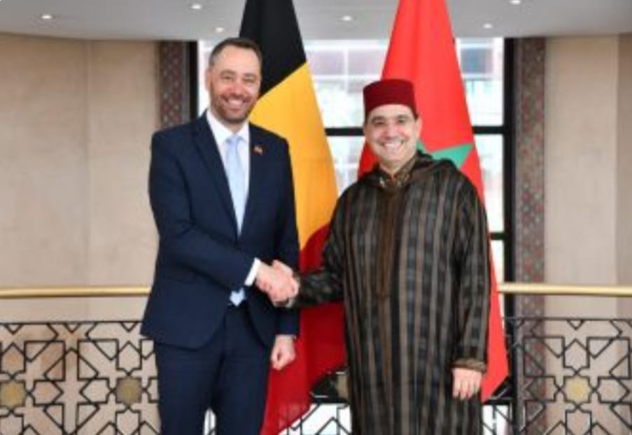 European Momentum Grows as Belgium Reaffirms Support for Morocco’s Sovereignty Framework