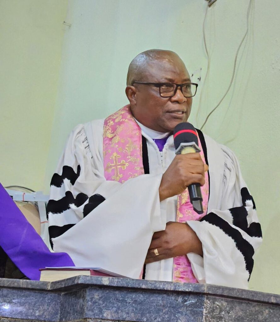 “Amid Global Church Tensions, Methodist Bishop Urges Love Over Division in West Africa”