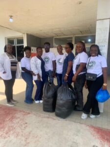 Hope for New Beginnings: United For Christ Brings Relief to Mothers at Liberia’s Premier Maternity Facility