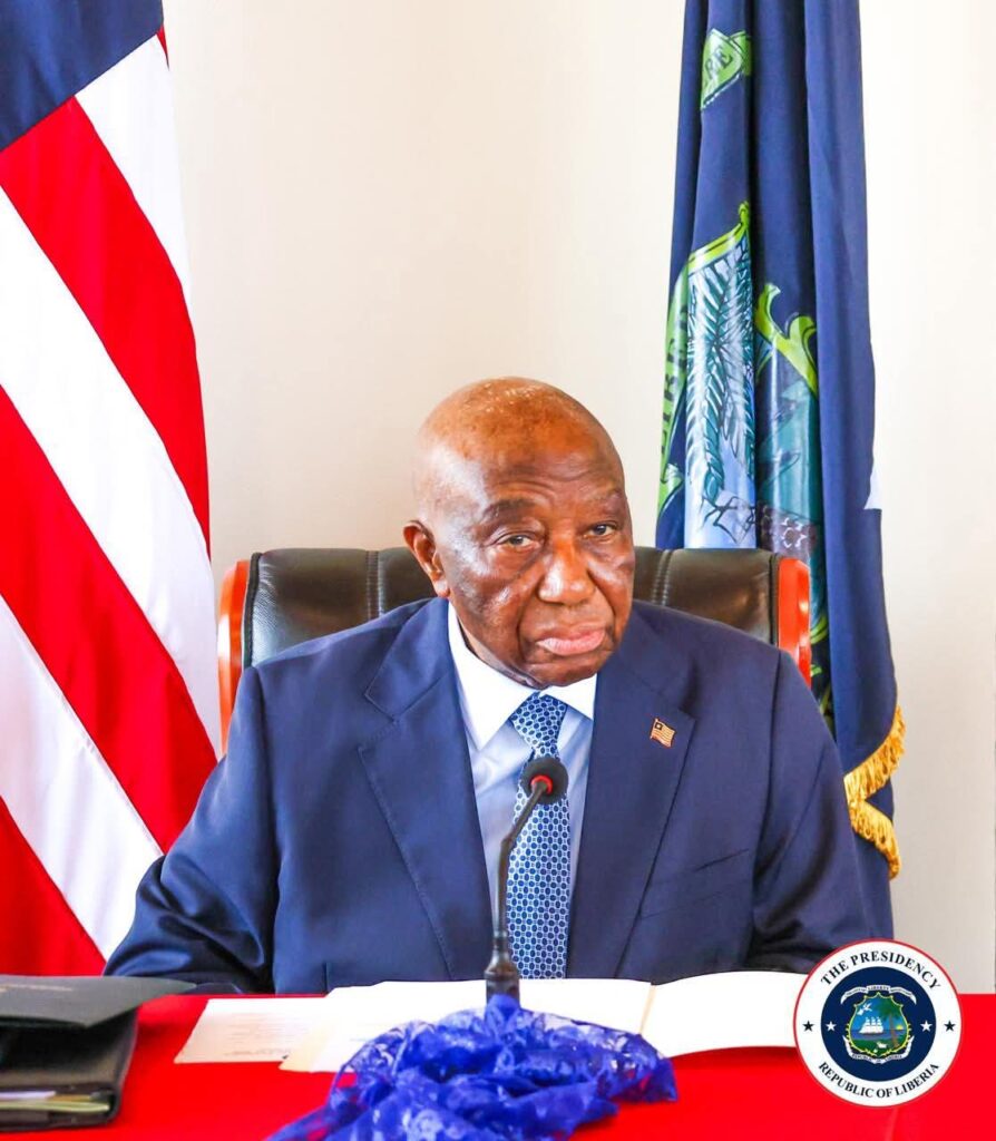 “Can Liberia Break the Resource Curse? Boakai Promises Reform Amid Deep Skepticism”