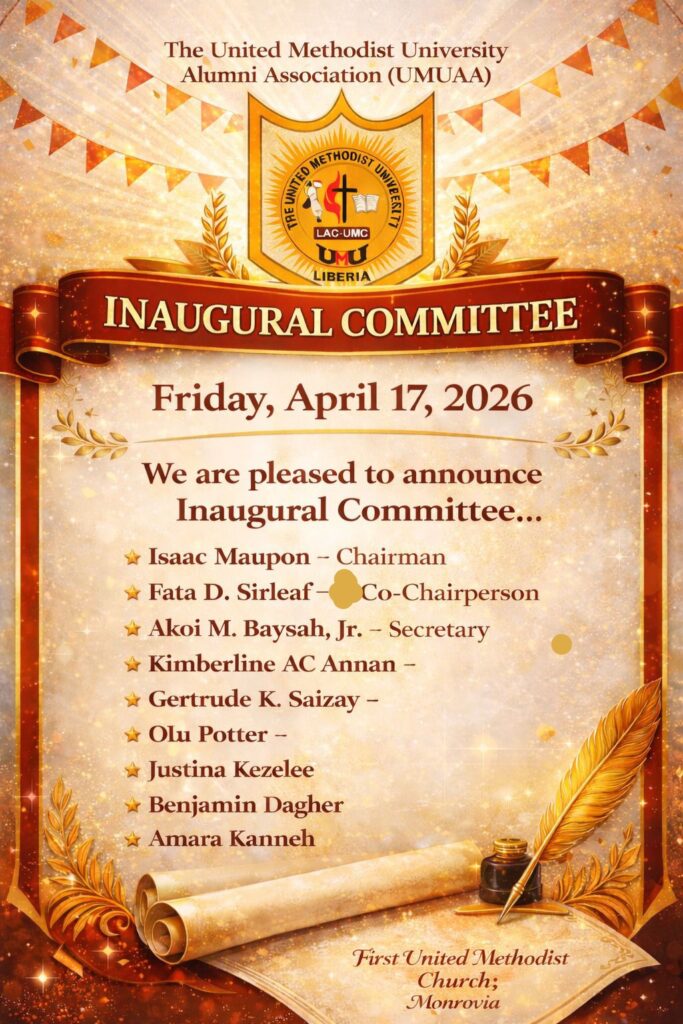 UMUAA Leadership Appoints Committees to Organize Induction Ceremony and Inaugural Ball