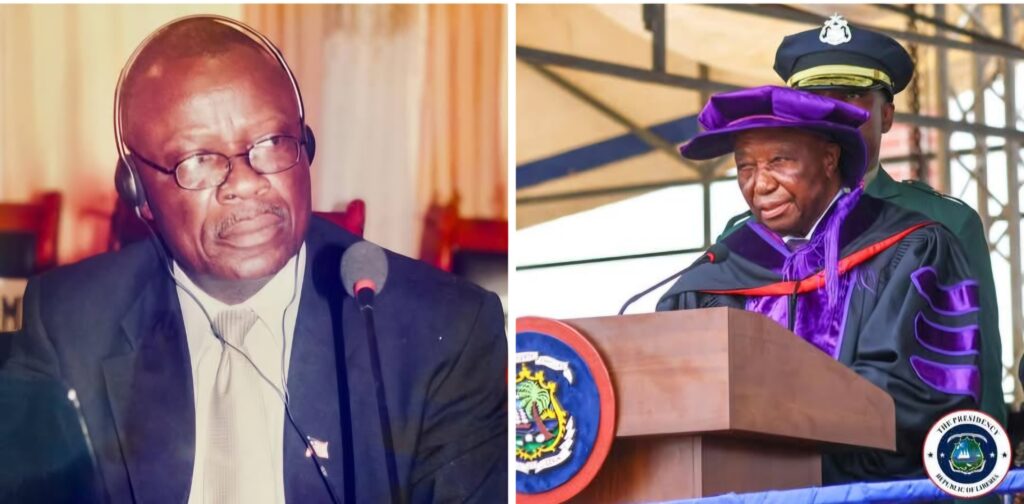 Research Over Rhetoric: Dr. Slawon Links Boakai’s Personal Sacrifice to Long-Term Higher Education Reform