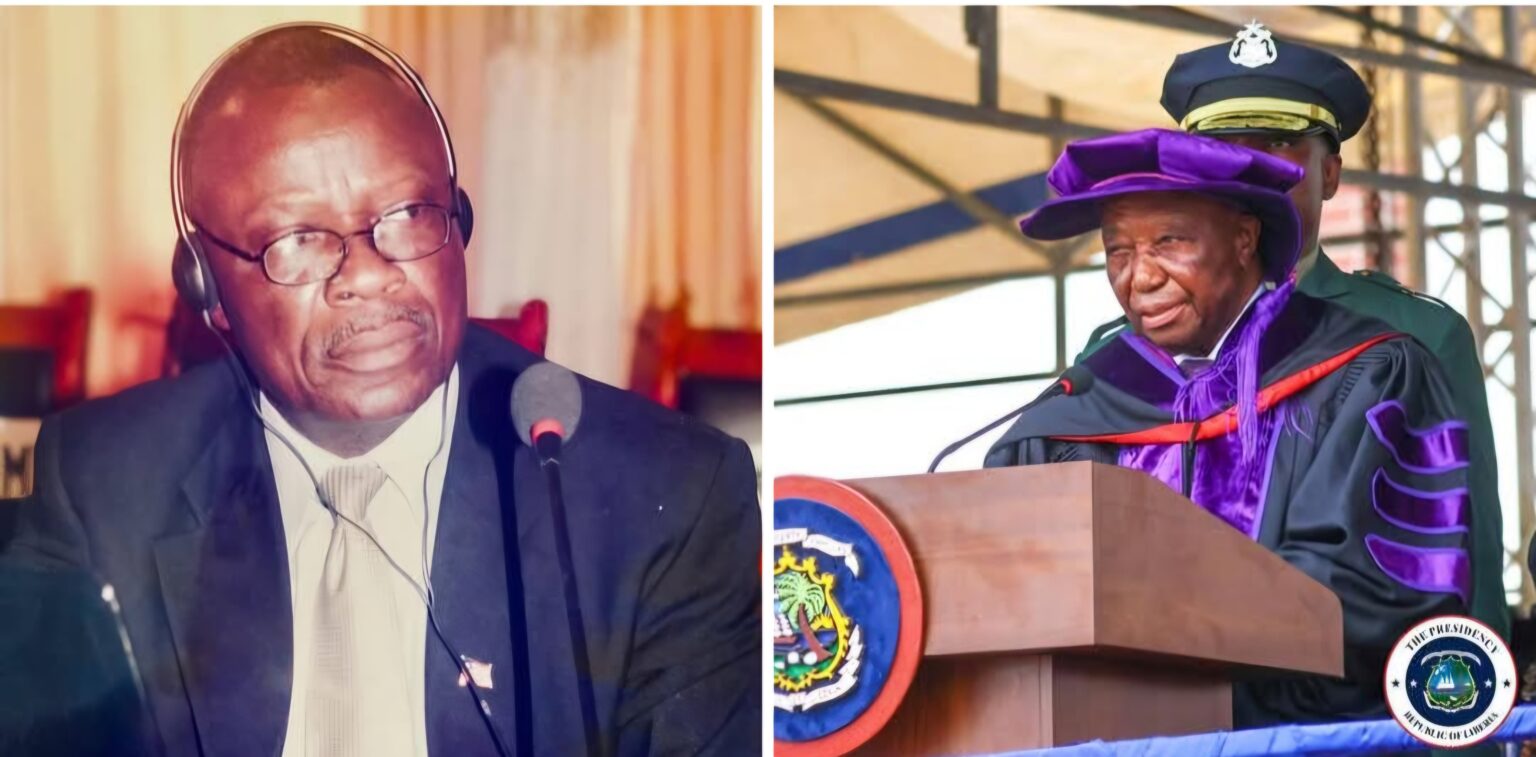 Research Over Rhetoric: Dr. Slawon Links Boakai’s Personal Sacrifice to Long-Term Higher Education Reform