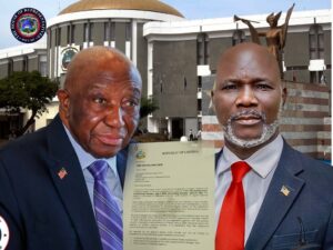 President Boakai Calls Special Legislative Session to Tackle Urgent National Issues