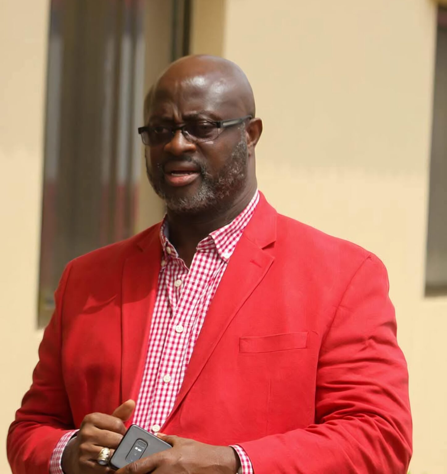 LFA Election Crisis: Wilson Accuses Aspirant of Putting Personal Ambition Above Liberia