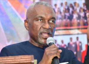 State Capture or Rule of Law?’ Alexander B. Cummings Questions Rep. Yekeh Kolubah’s expulsion or Suspension push by lawmakers