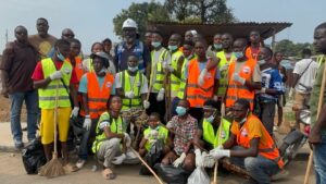 Grassroots Action Gains Momentum as City Mayor Backs Community Clean-Up Initiative