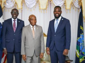 TAF Africa Global Launches Major Investment Push in Liberia After Presidential Invitation
