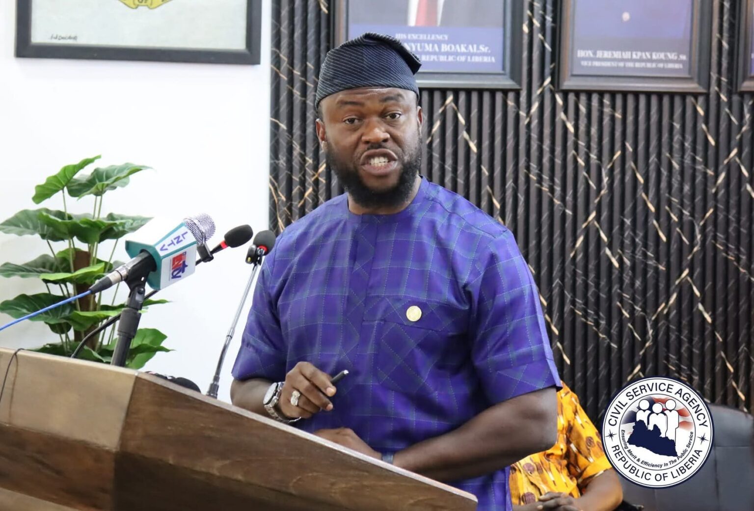 CSA Reassures Public: NDAs Complement, Not Contradict, Liberia’s FOI Framework