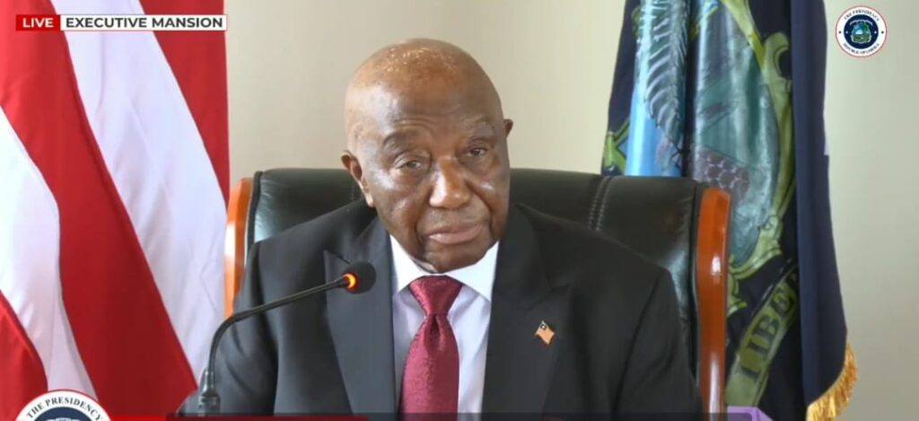 “We Must Do What Is Right, President Boakai Urges Accountability”, Halts Tourism Fees