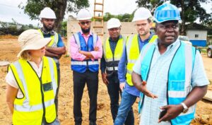 Modern Pipeline Network to Strengthen Safe Water Delivery Across Greater Monrovia