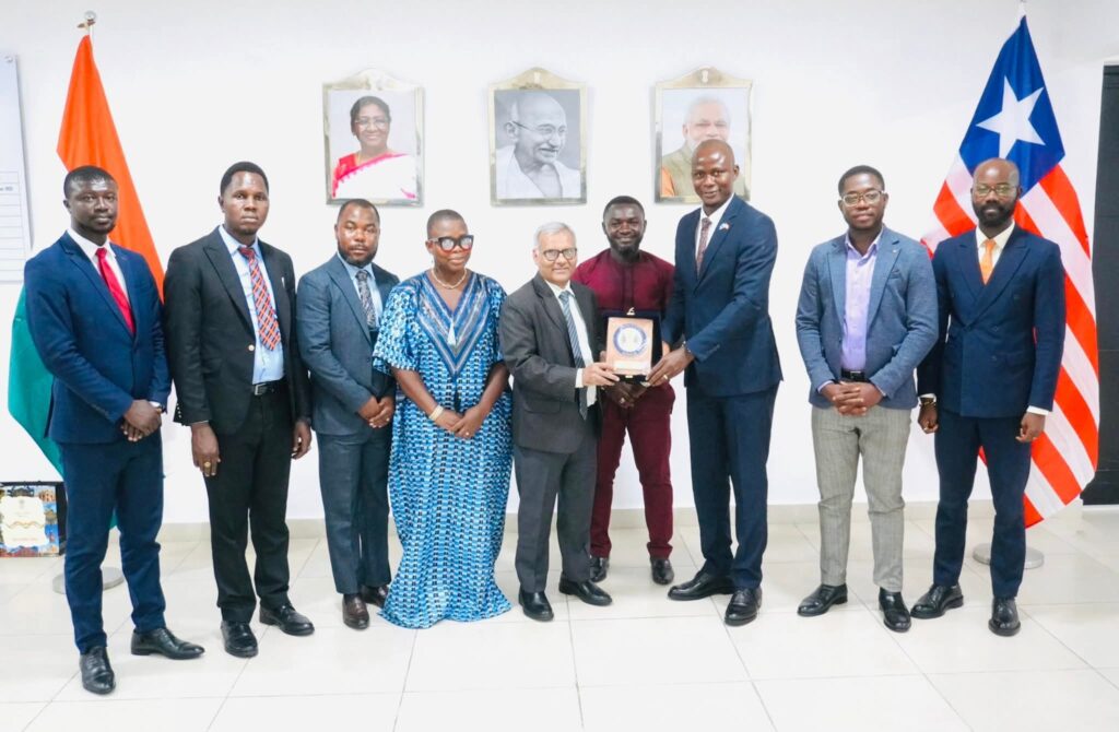 UMUAA Leadership Explores Educational Partnership with Indian Embassy to Advance University Development