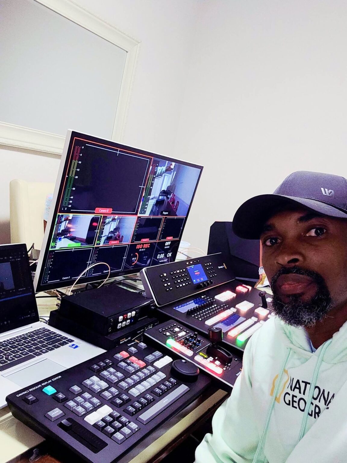 Liberia’s Sports Broadcasting Revolution: Intel Sports Liberia Bets on Technology to Deliver World-Class Coverage