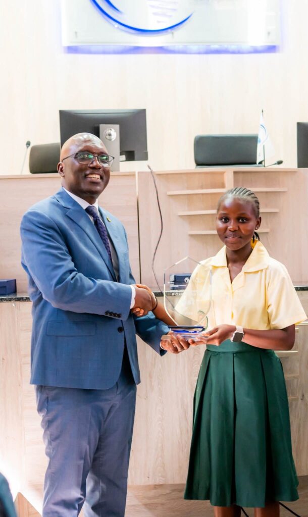 Liberia Wins ARIPO Regional Intellectual Property School Club Competition in Zimbabwe