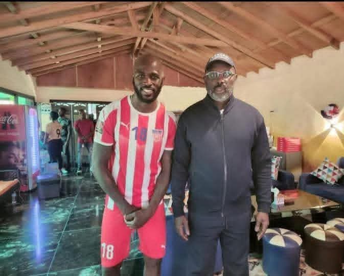 Anthony Laffor Defends George Weah Amid Renewed Debate Over Football Legacy in Liberia