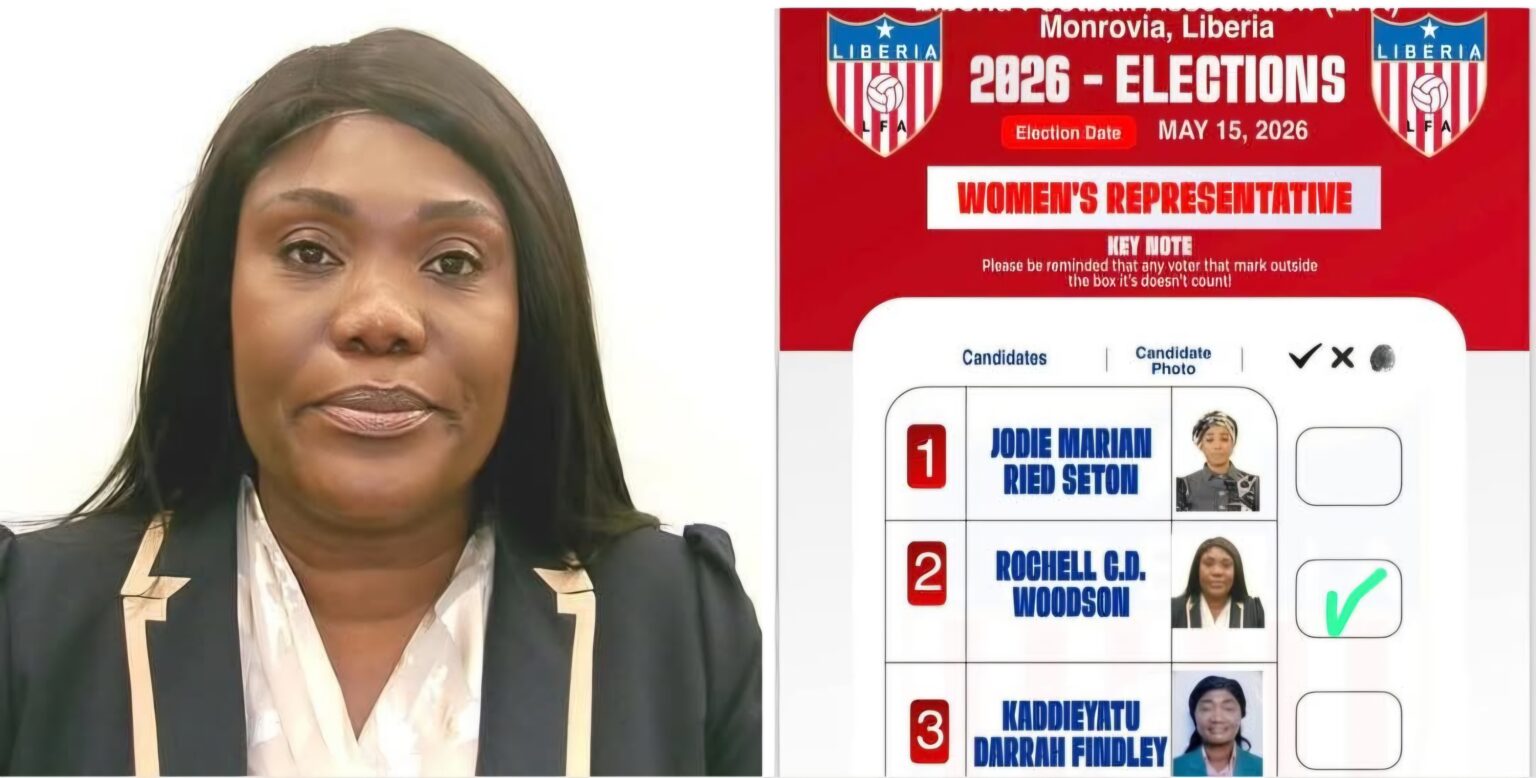 Rochell Woodson Intensifies Campaign for Women’s Football Reform with Funding Drive and Strategic Partnerships