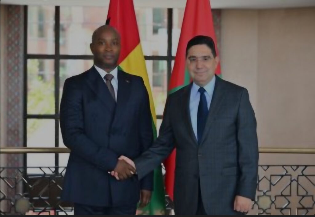 Rabat Diplomacy Deepens: Guinea-Bissau Backs Morocco’s Sahara Autonomy Plan