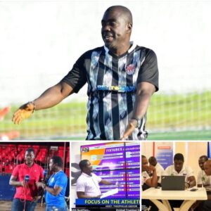Blending Coaching With Journalism: How Coach and Broadcaster Theophilus Geekor Captured Liberia’s Premier Football Crown
